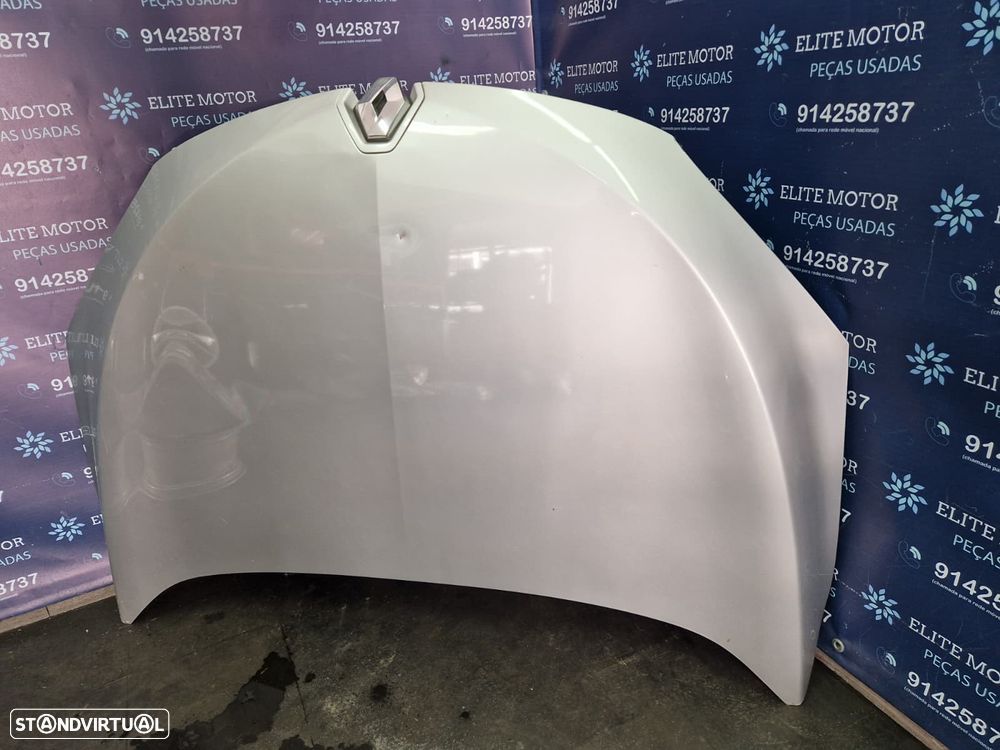 Frente completa usada RENAULT MEGANE III 3 1.5 DCI capot parachoques oticas radiadores guardalamas - 12