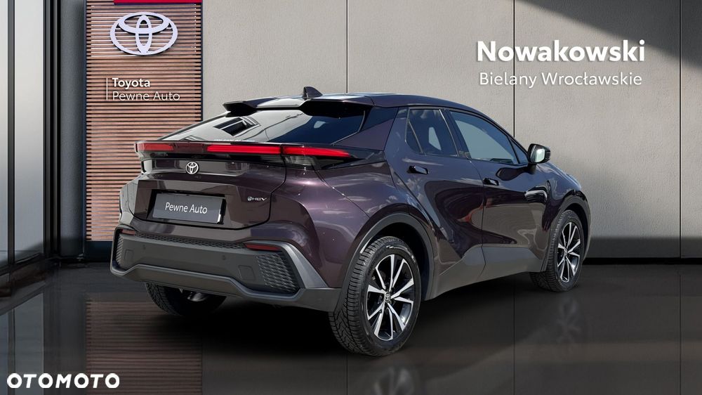 Toyota C-HR 1.8 Hybrid Style - 2