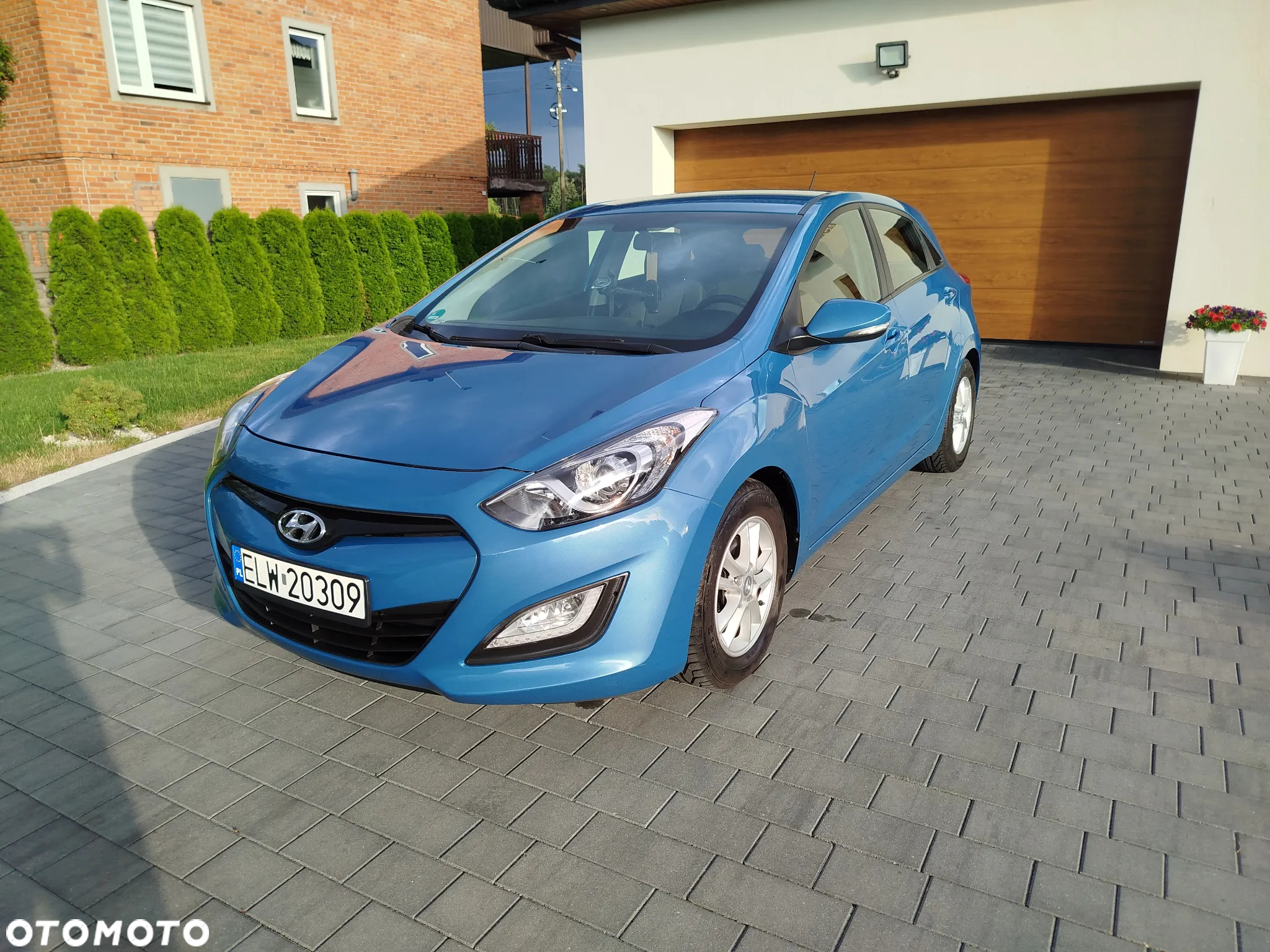 Hyundai i30 1.6 CRDi Premium - 25