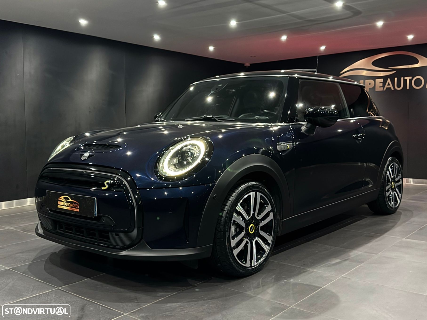 MINI 3 Portas Cooper SE Yours - 1