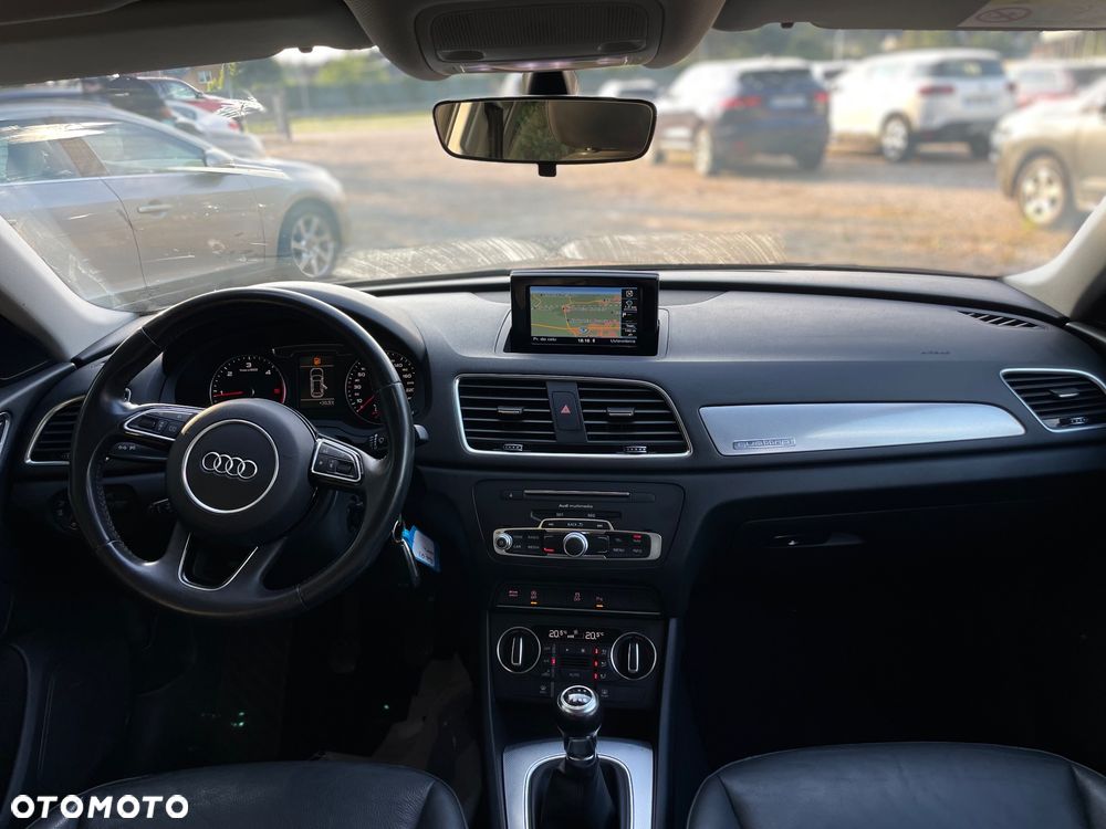 Audi Q3 2.0 TDI Quattro Sport - 12