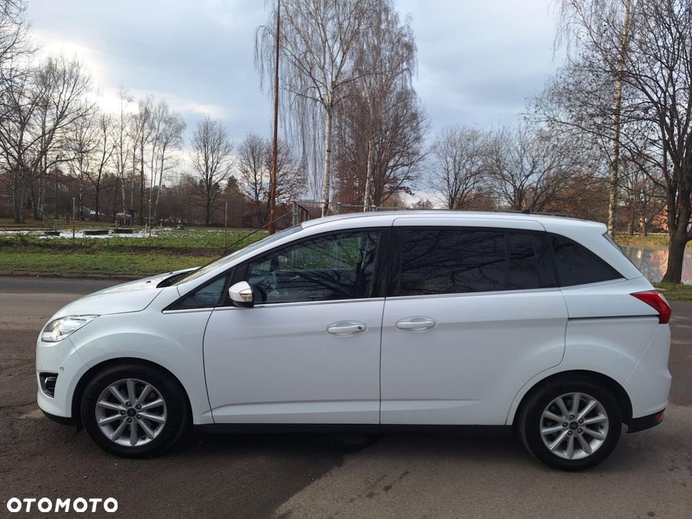 Ford Grand C-MAX 1.0 EcoBoost Titanium ASS - 15