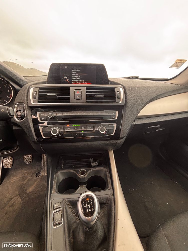 BMW 116 d EfficientDynamics Edition Sport Line - 12