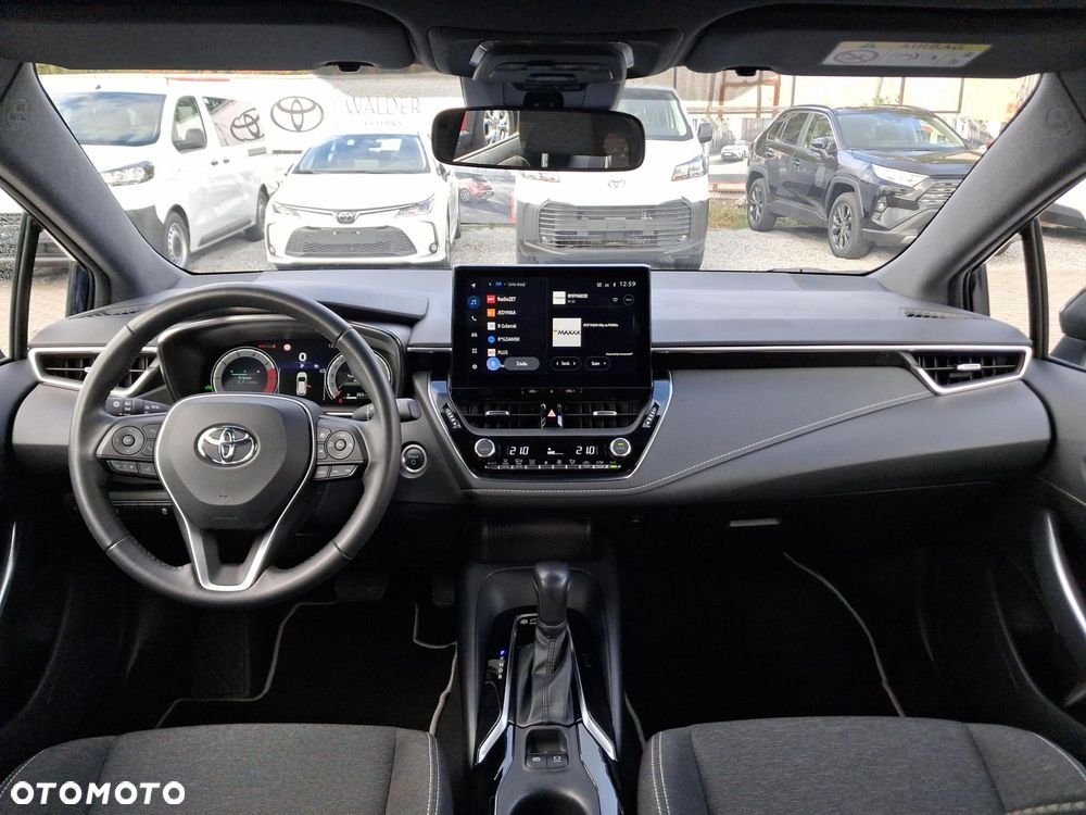 Toyota Corolla 1.8 Hybrid Comfort - 11