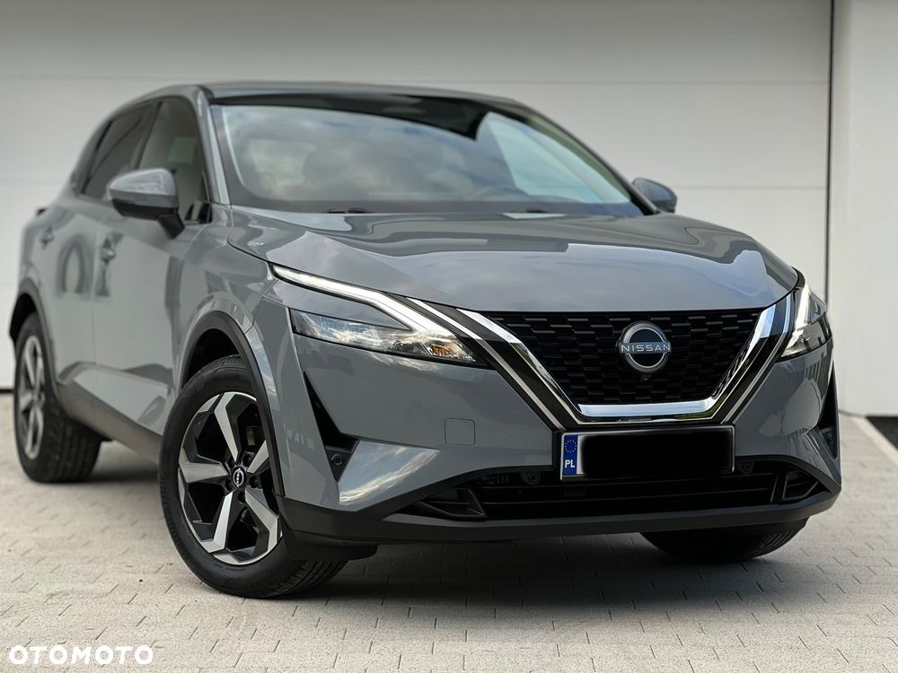 Nissan Qashqai 1.3 DIG-T N-Connecta - 9