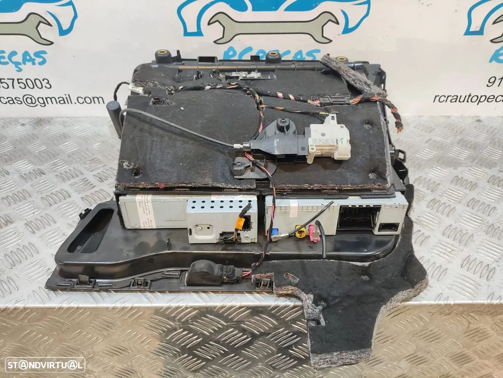 PORTA LUVAS ORIGINAL AUDI A6 C6 4F2 - 8