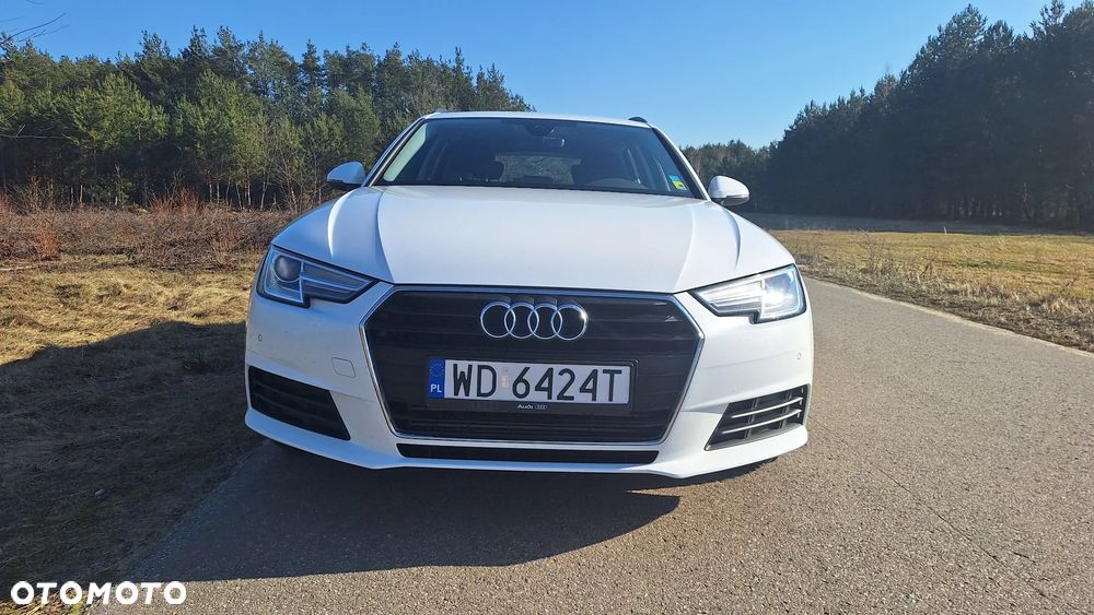 Audi A4 Avant 35 TFSI - 3