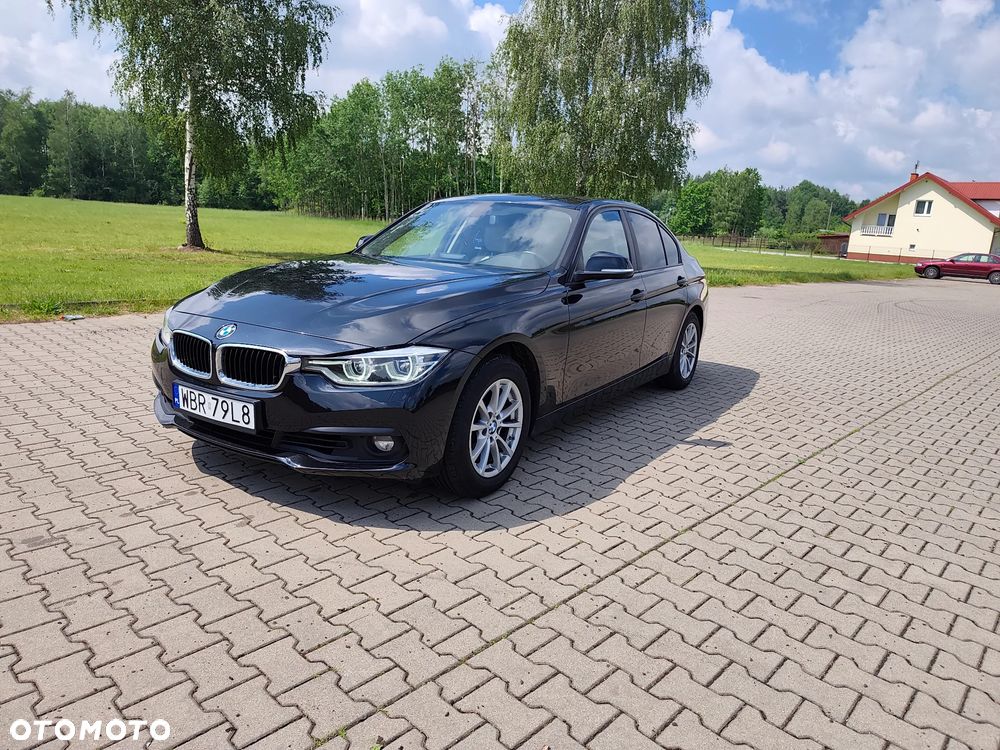 BMW Seria 3 320i GPF - 5