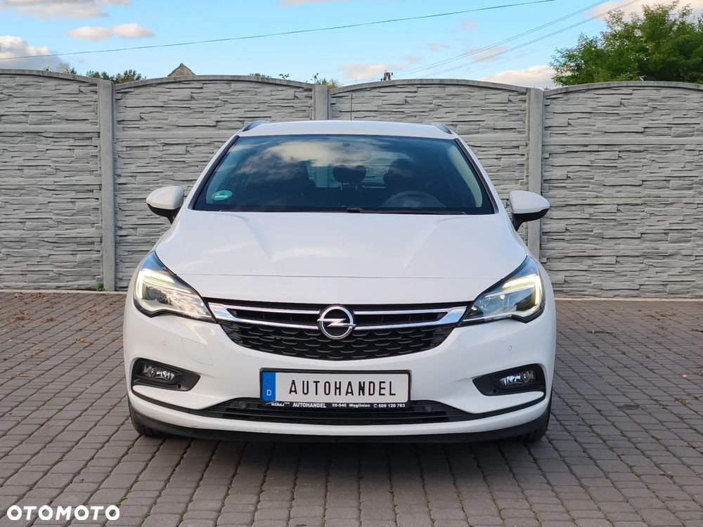 Opel Astra 1.4 Turbo Active - 3
