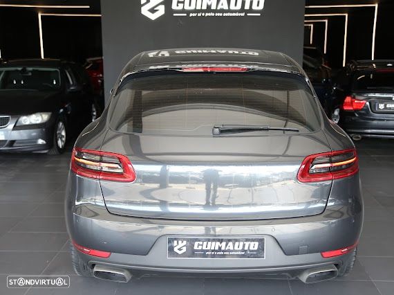 Porsche Macan PDK - 5