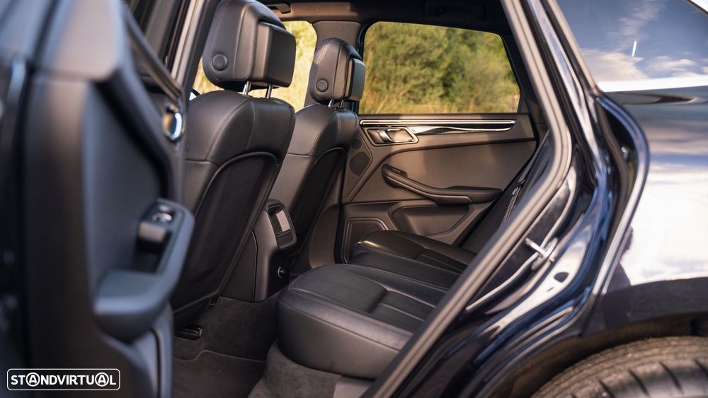 Porsche Macan - 8