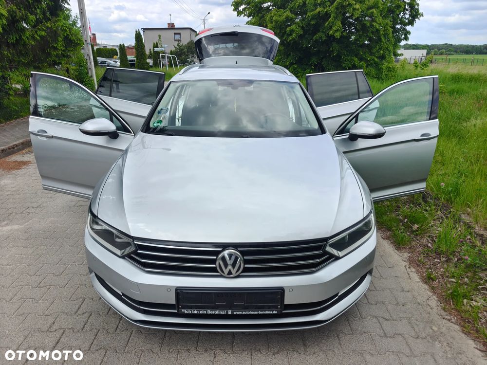 Volkswagen Passat - 18