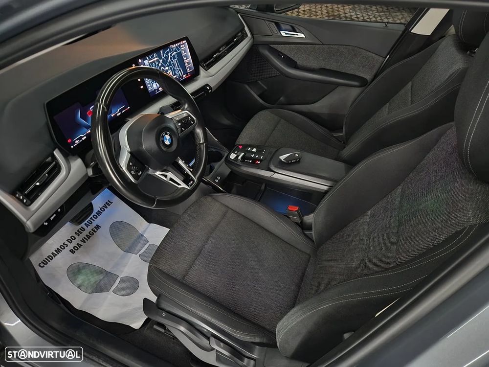 BMW 216 Active Tourer i Line Luxury Auto - 7