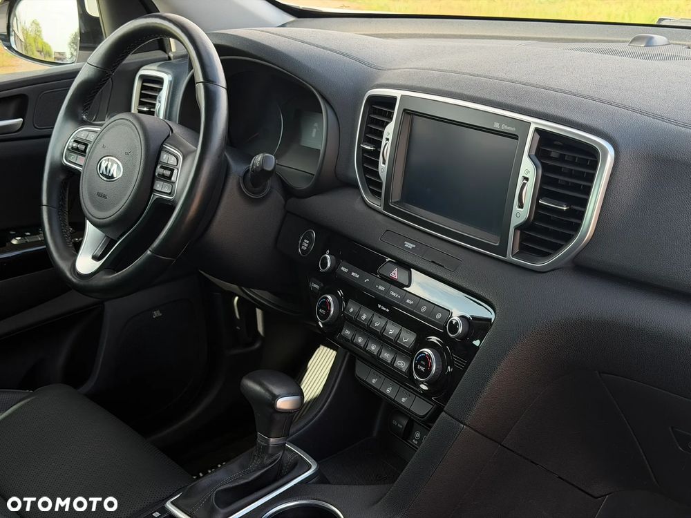 Kia Sportage - 30