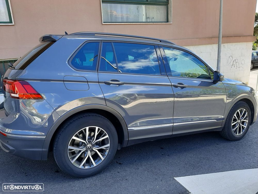 VW Tiguan 1.5 TSI Life - 11