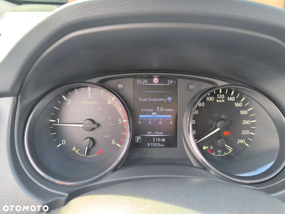 Nissan X-Trail 1.7 dCi Tekna 4WD Xtronic - 20