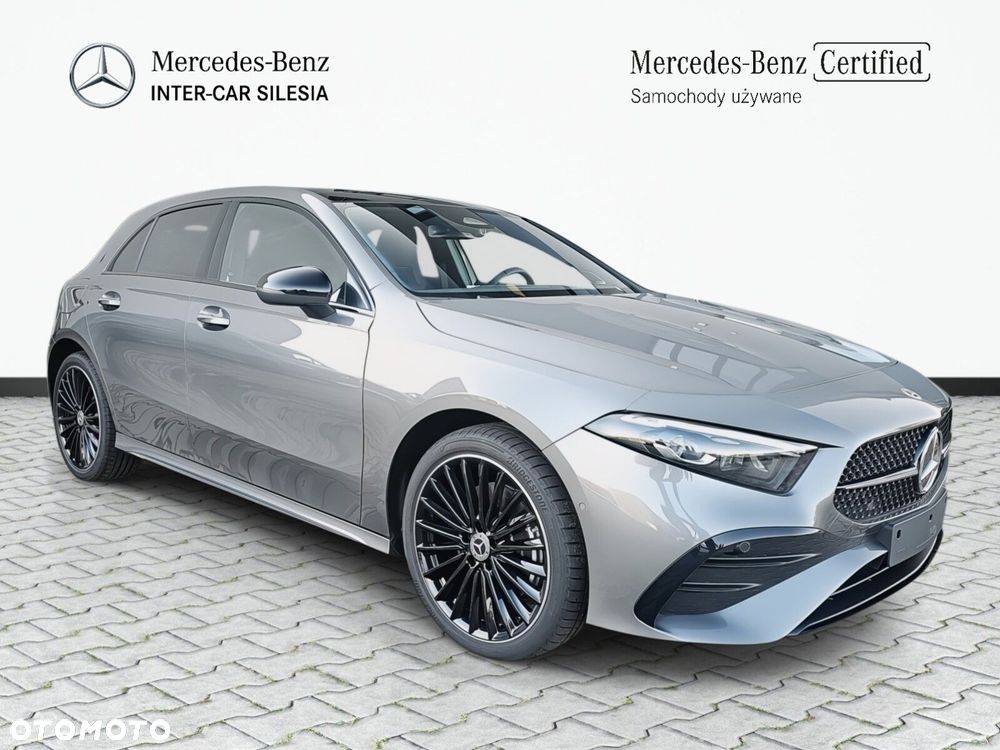 Mercedes-Benz Klasa A - 3