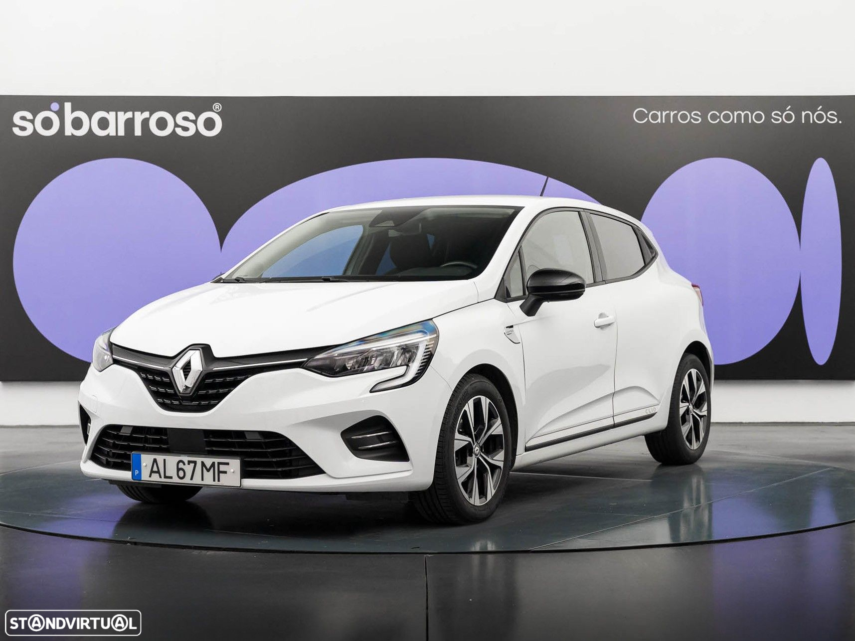 Renault Clio 1.0 TCe Limited Bi-Fuel - 2