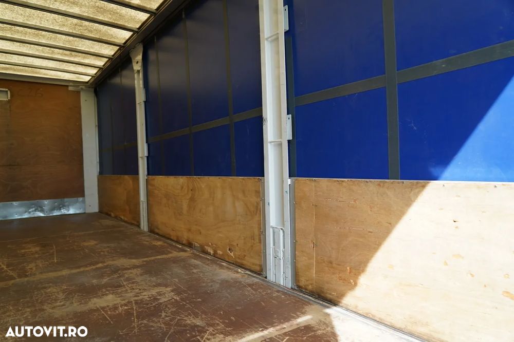 Renault PREMIUM 380 DXI / CORTINĂ 6.2 M / 4x2 / FLEETBOARD / EURO 5 - 18