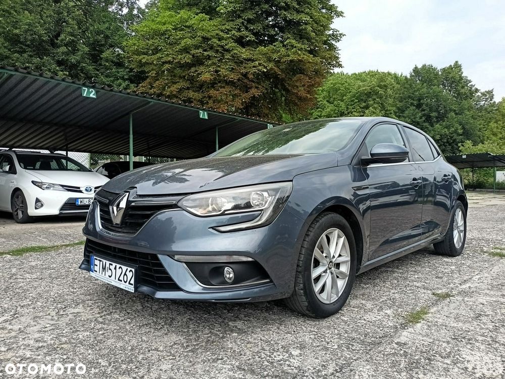 Renault Megane 1.6 SCe Life - 21