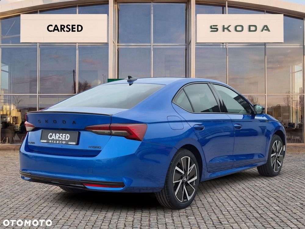 Skoda Octavia 1.5 TSI mHEV Sportline DSG - 7
