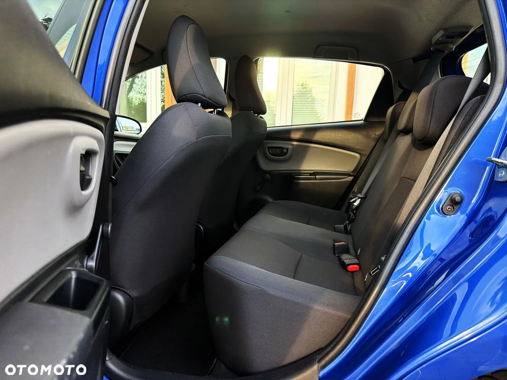 Toyota Yaris 1.0 Active - 12