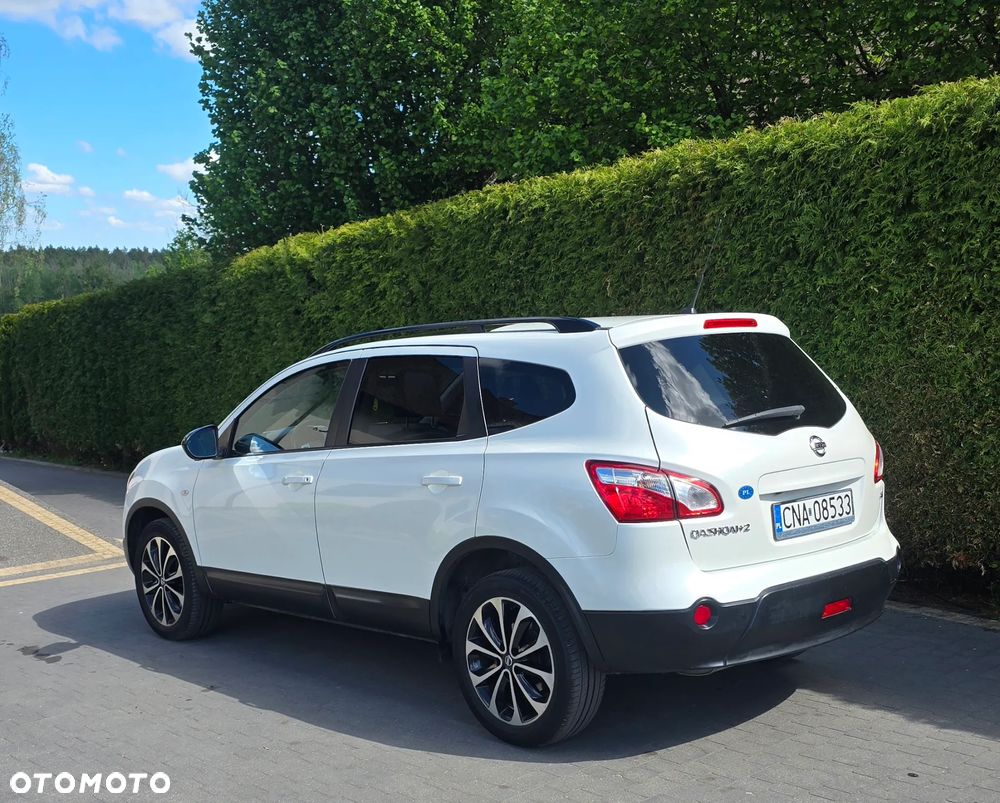 Nissan Qashqai 1.6 dCi 4x4 360 S&S - 2