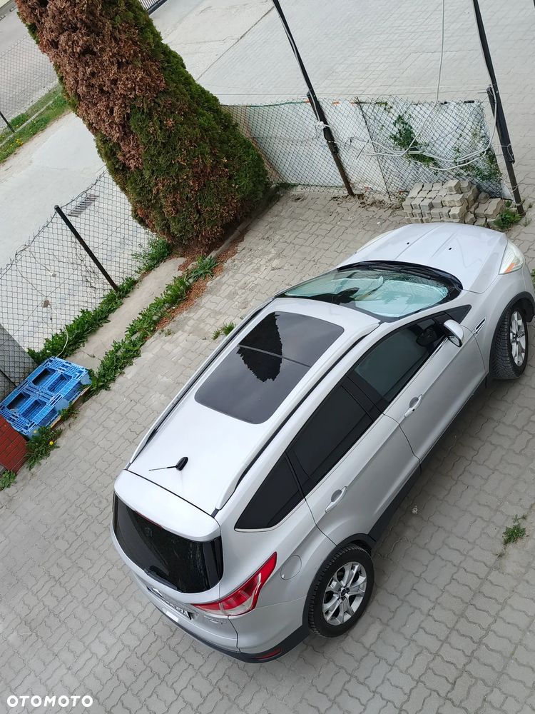 Ford Escape 1.6 EcoBoost FWD SEL - 7