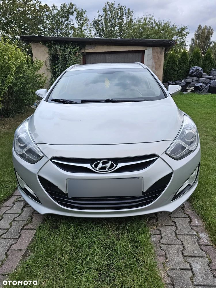 Hyundai i40 - 11