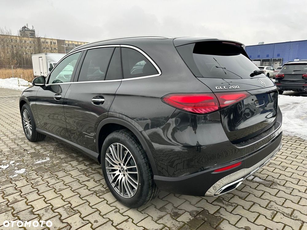 Mercedes-Benz GLC - 5
