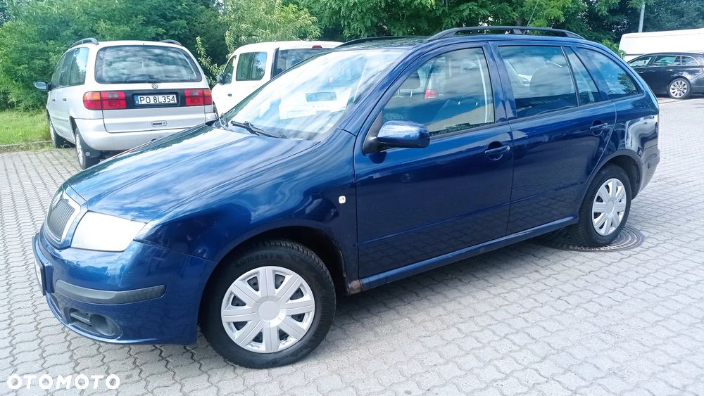 Skoda Fabia 1.4 16V Combi Comfort - 5