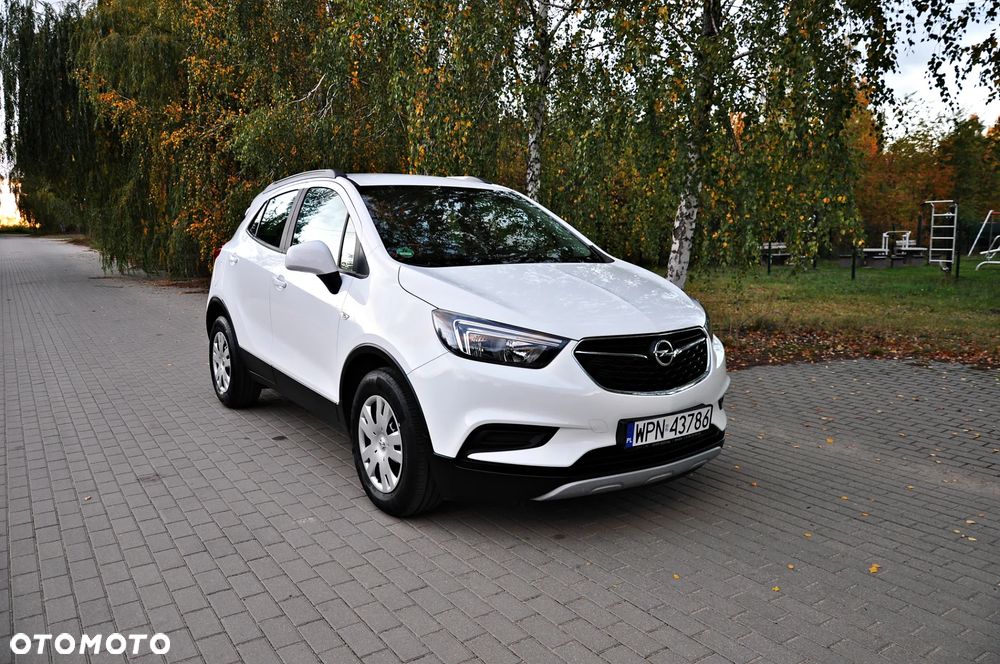 Opel Mokka 1.6 Enjoy S&S - 11