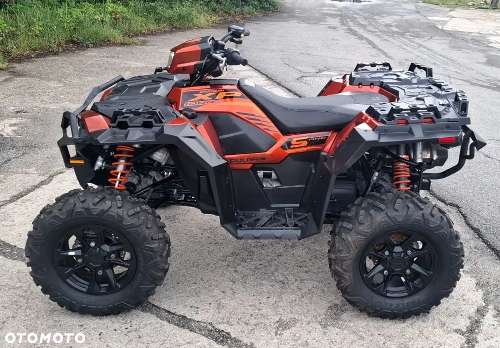 Polaris Sportsman - 3
