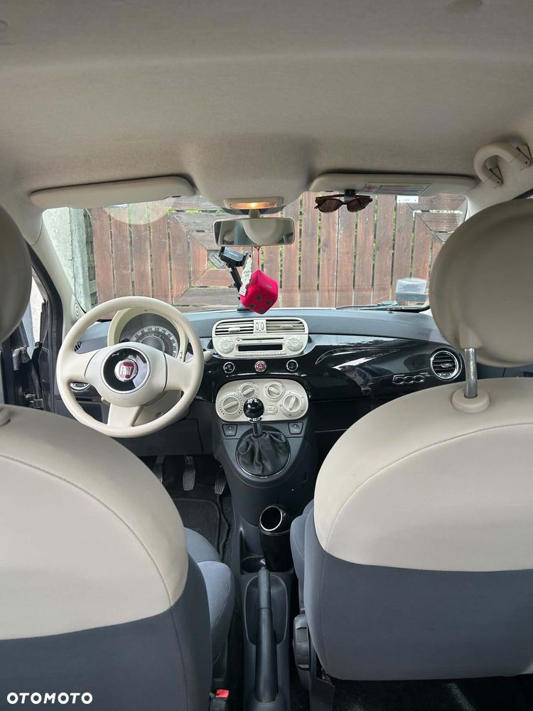 Fiat 500 1.2 Start&Stopp - 10