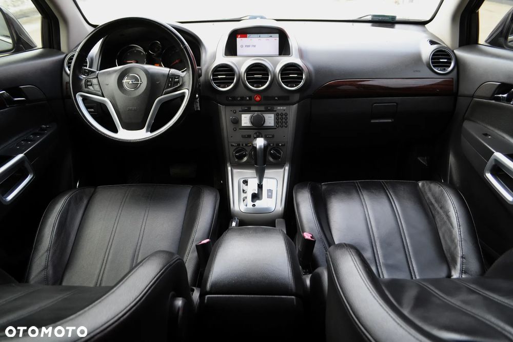 Opel Antara 2.0 CDTI Automatik 4x4 Navi - 8