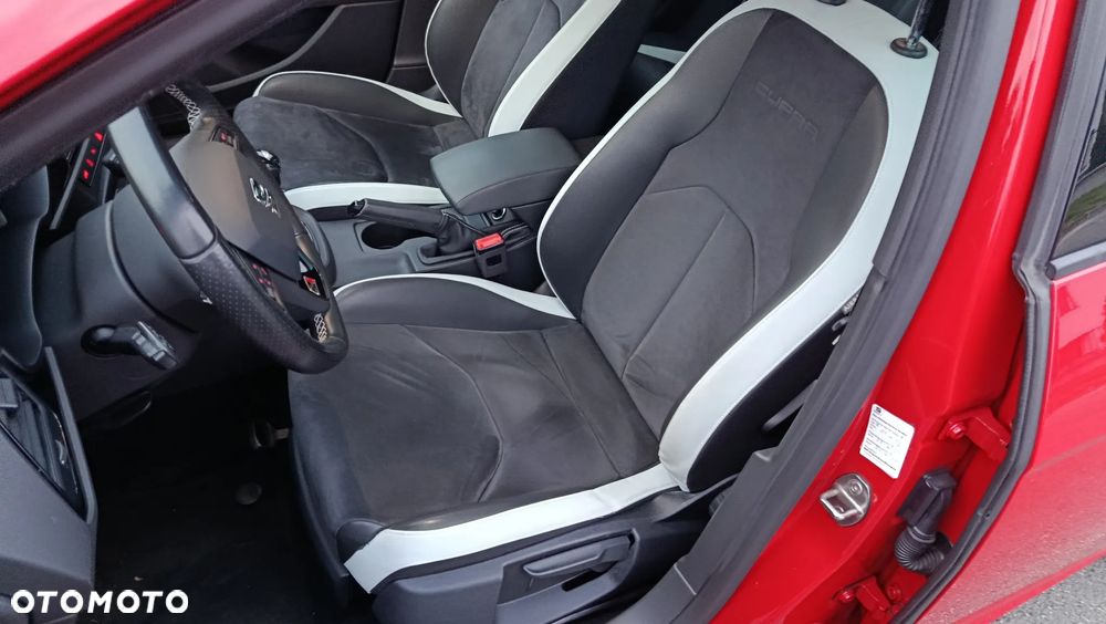 Seat Leon 2.0 TSI Cupra 280 S&S - 8