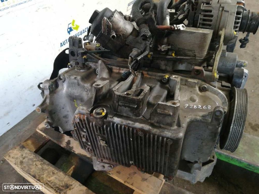 MOTOR COMPLETO FIAT STILO 2002 - 2