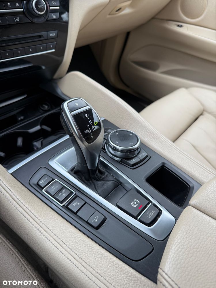 BMW X6 xDrive40d - 21