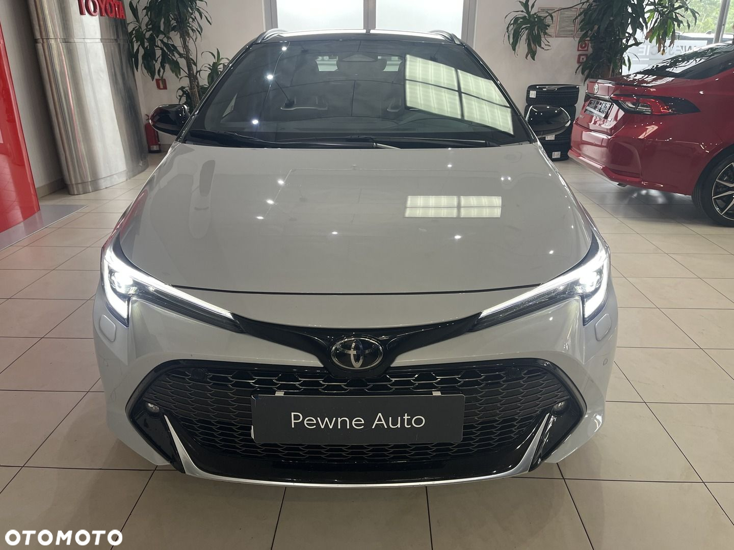 Toyota Corolla - 5