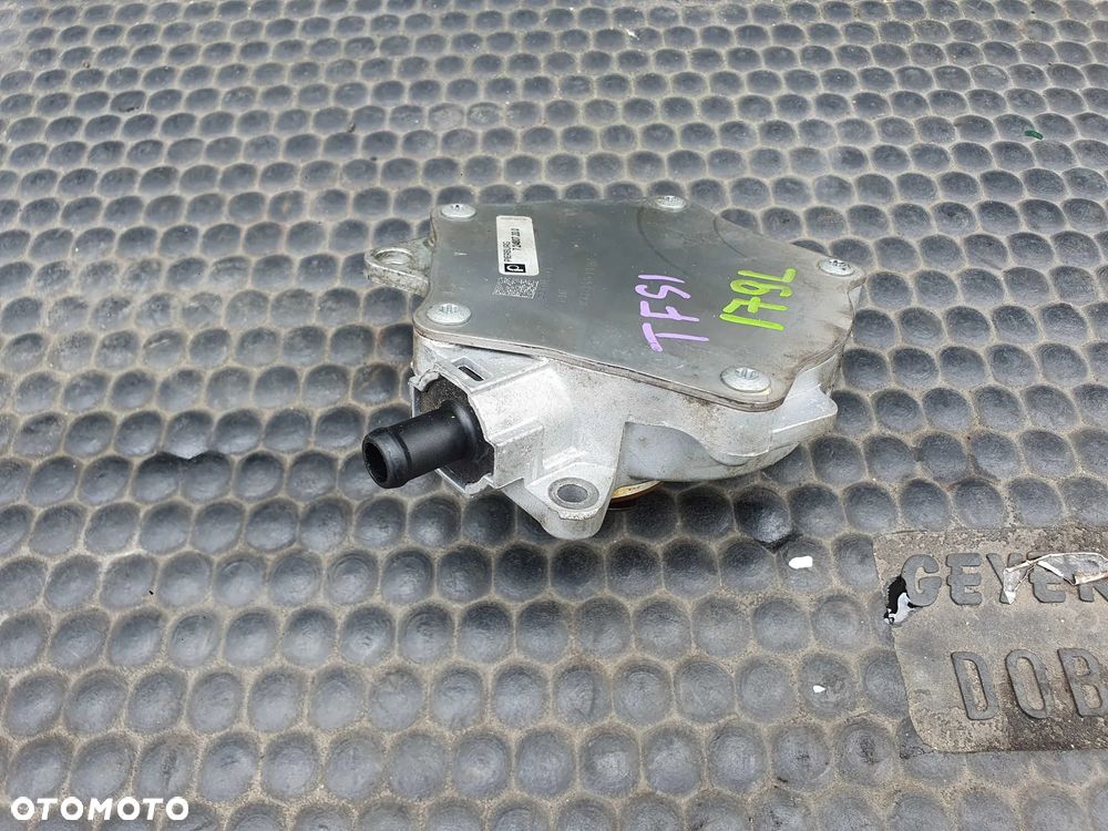 Pompa 06D145100H Paliwowa Paliwa Wysokiego Cisnienia Vacum 2.0 TFSI Audi A4 B7 A6 C6 VW Seat Skoda - 5