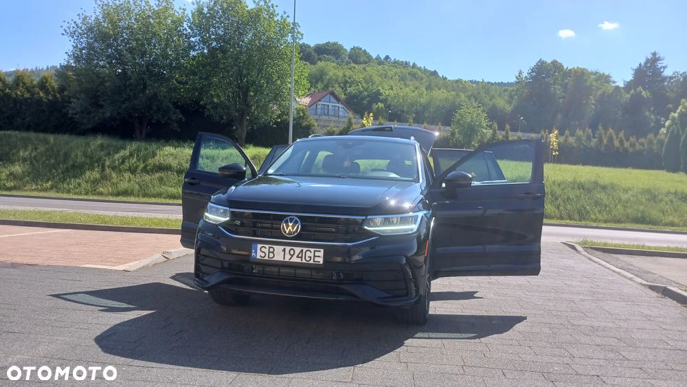 Volkswagen Tiguan Allspace 2.0 TSI 4Mot R-Line DSG - 26