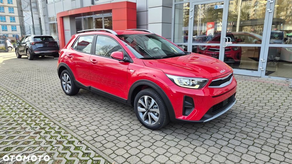 Kia Stonic 1.2 M - 7