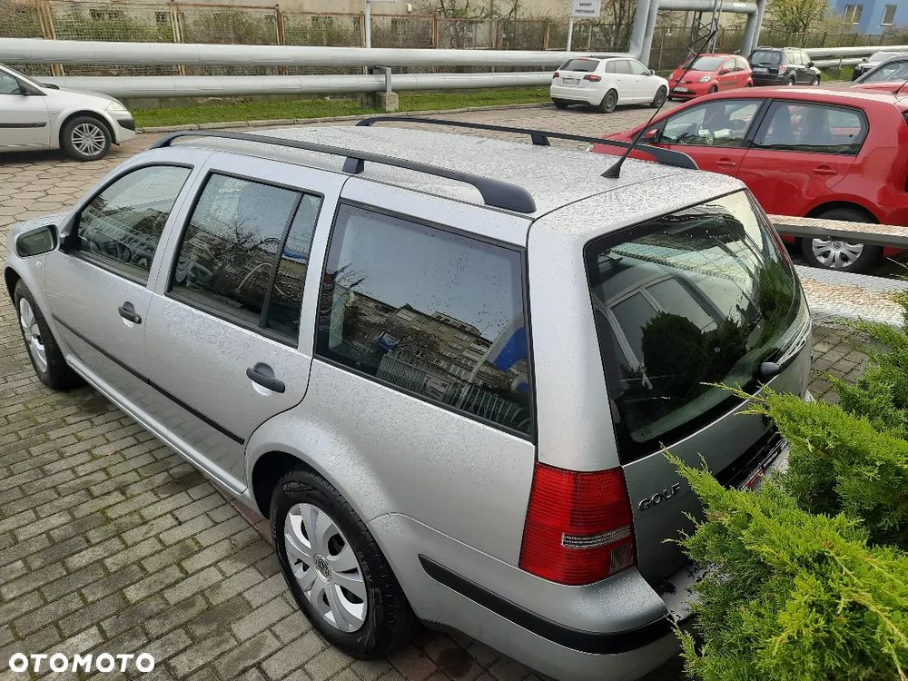 Volkswagen Golf Variant 1.6 Ocean - 3