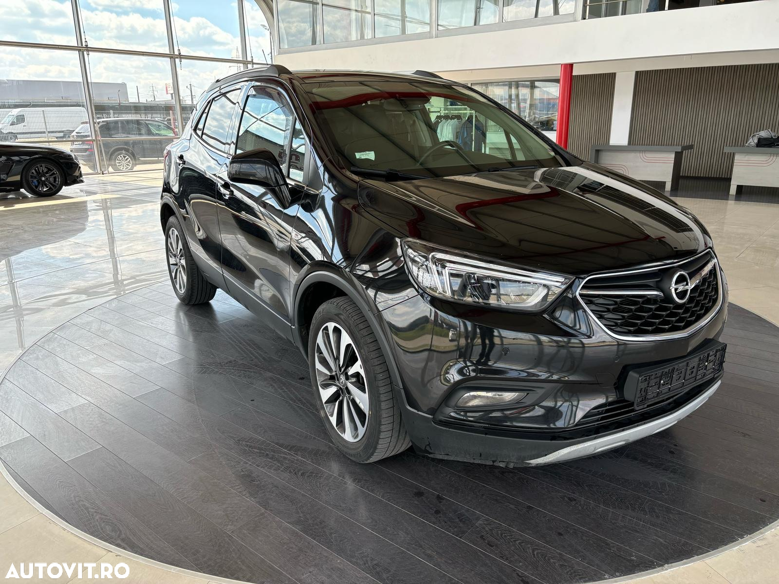 Opel Mokka 1.6 CDTI ECOTEC START/STOP 4X4 Drive - 2