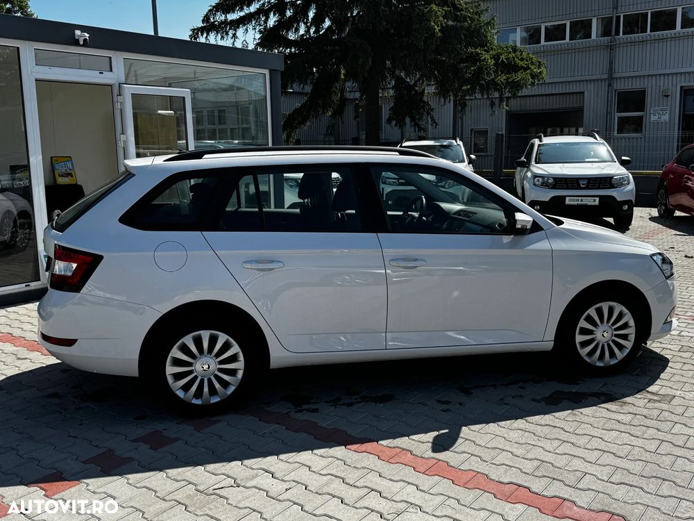 Skoda Fabia 1.0 TSI 95 CP Style - 4