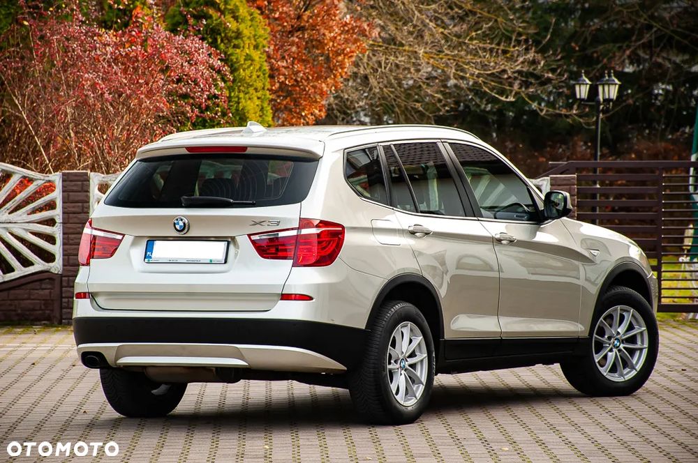 BMW X3 xDrive20d Edition Lifestyle - 12
