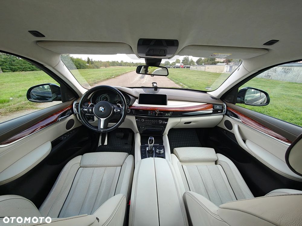 BMW X6 xDrive40d - 21