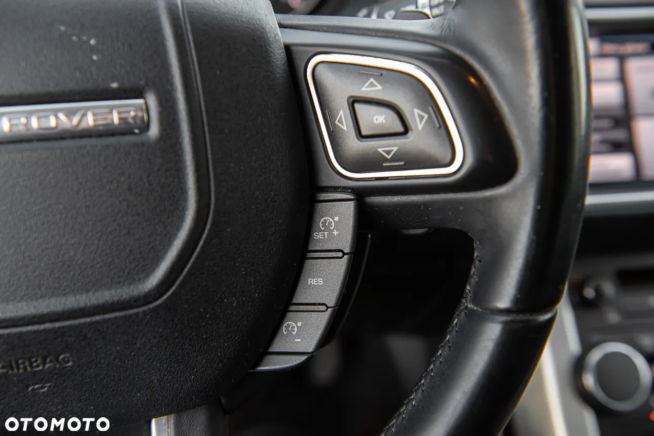 Land Rover Range Rover Evoque 2.0Si4 Dynamic - 21