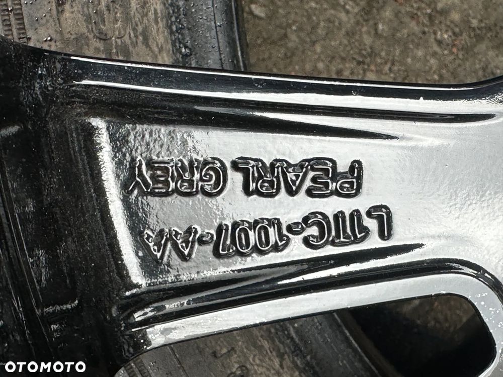 Felgi Ford 17 Puma MK2 oryginał / Focus Mondeo 5x108 - 10