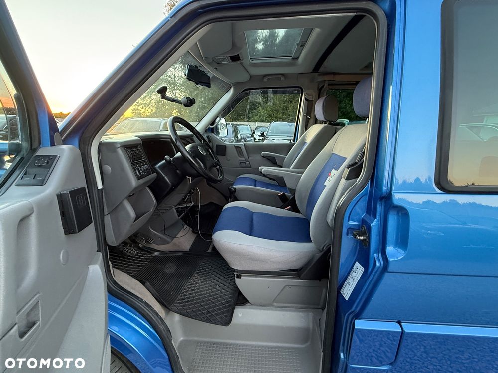 Volkswagen Multivan TDI - 5